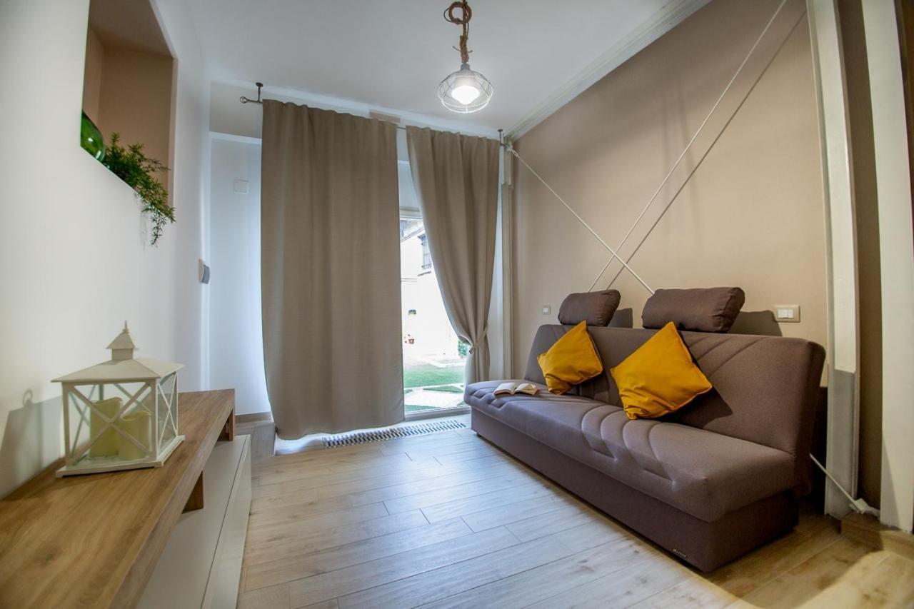 B&B Le Casette Chieti Ngoại thất bức ảnh