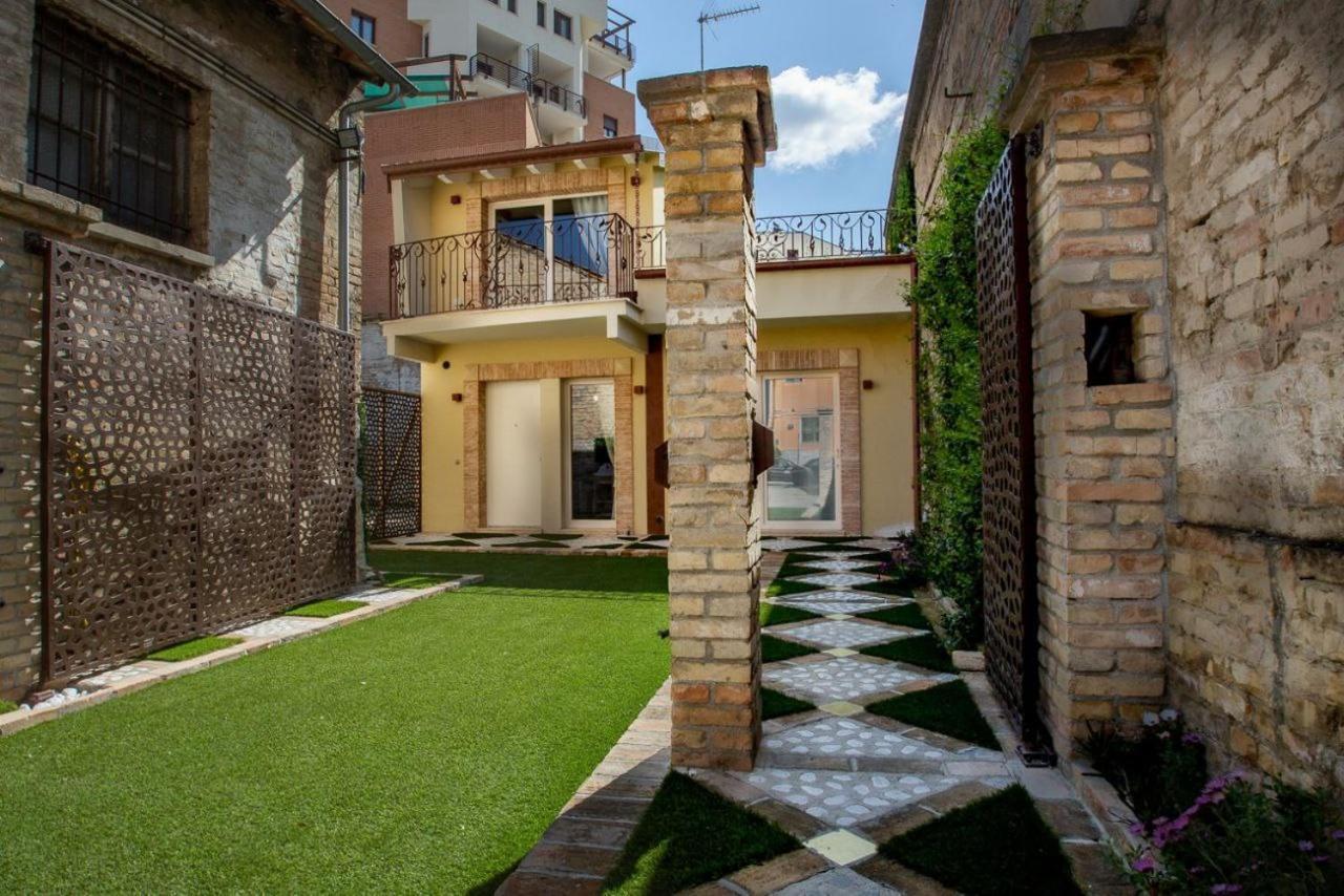 B&B Le Casette Chieti Ngoại thất bức ảnh