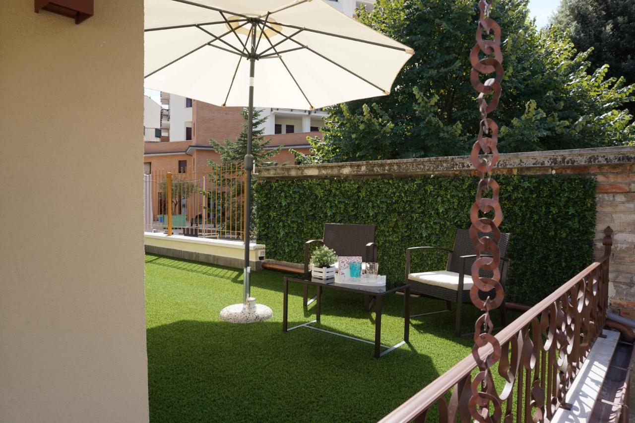 B&B Le Casette Chieti Ngoại thất bức ảnh